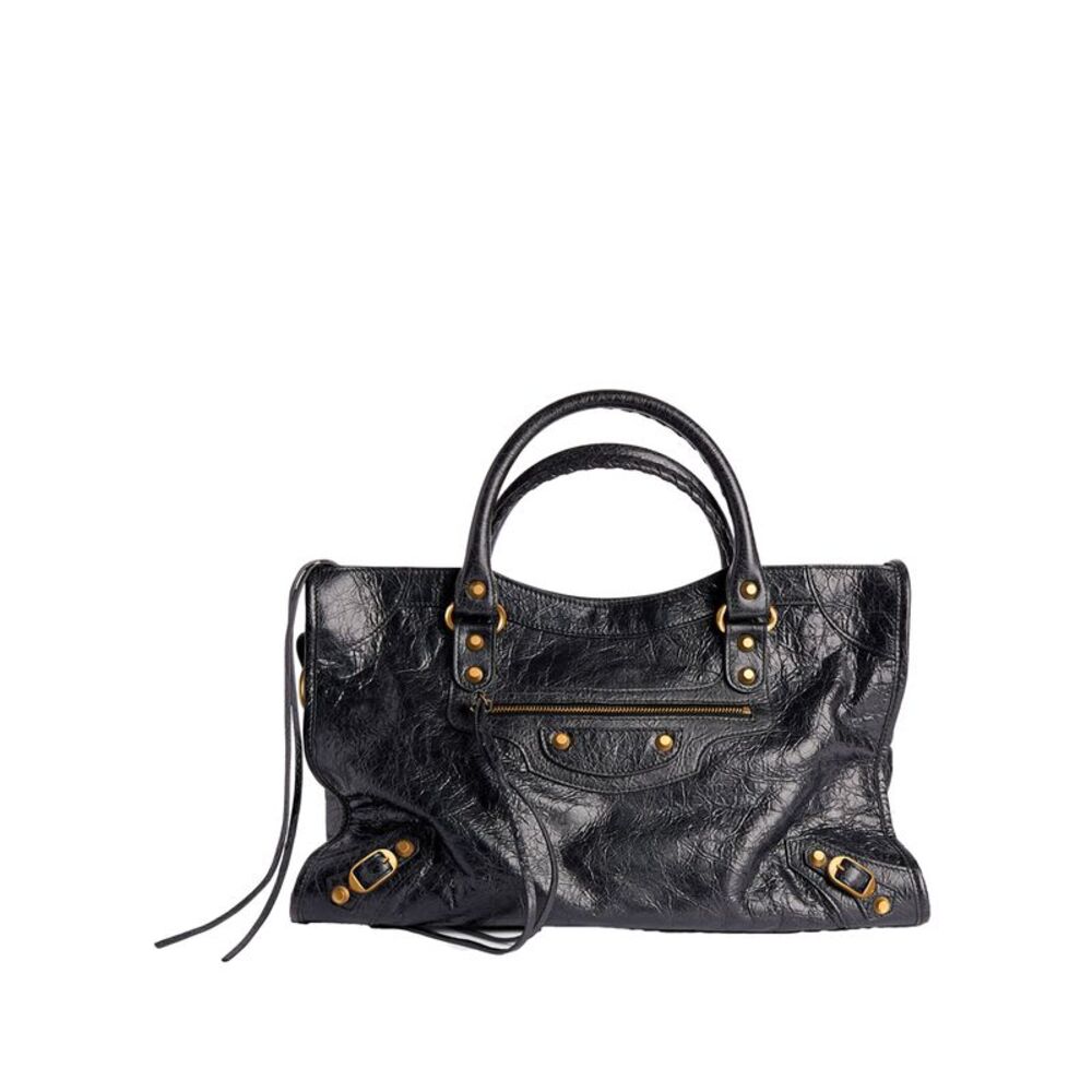 Le City Medium Bag In Arena Leather Women